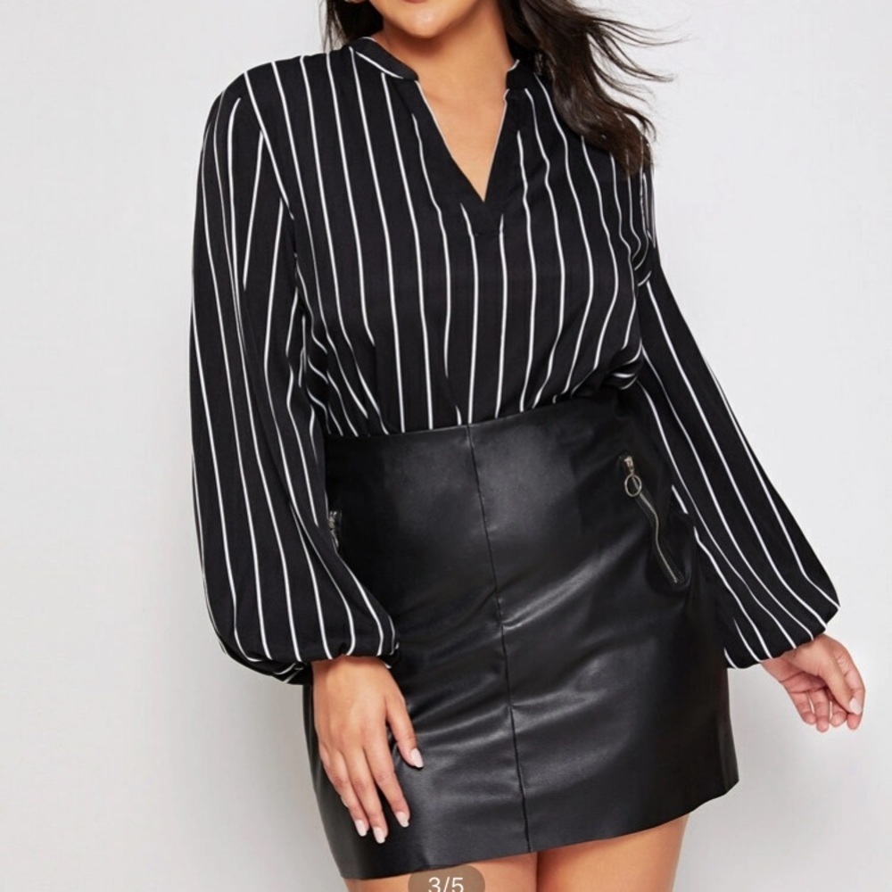 Striped Dress Shirt